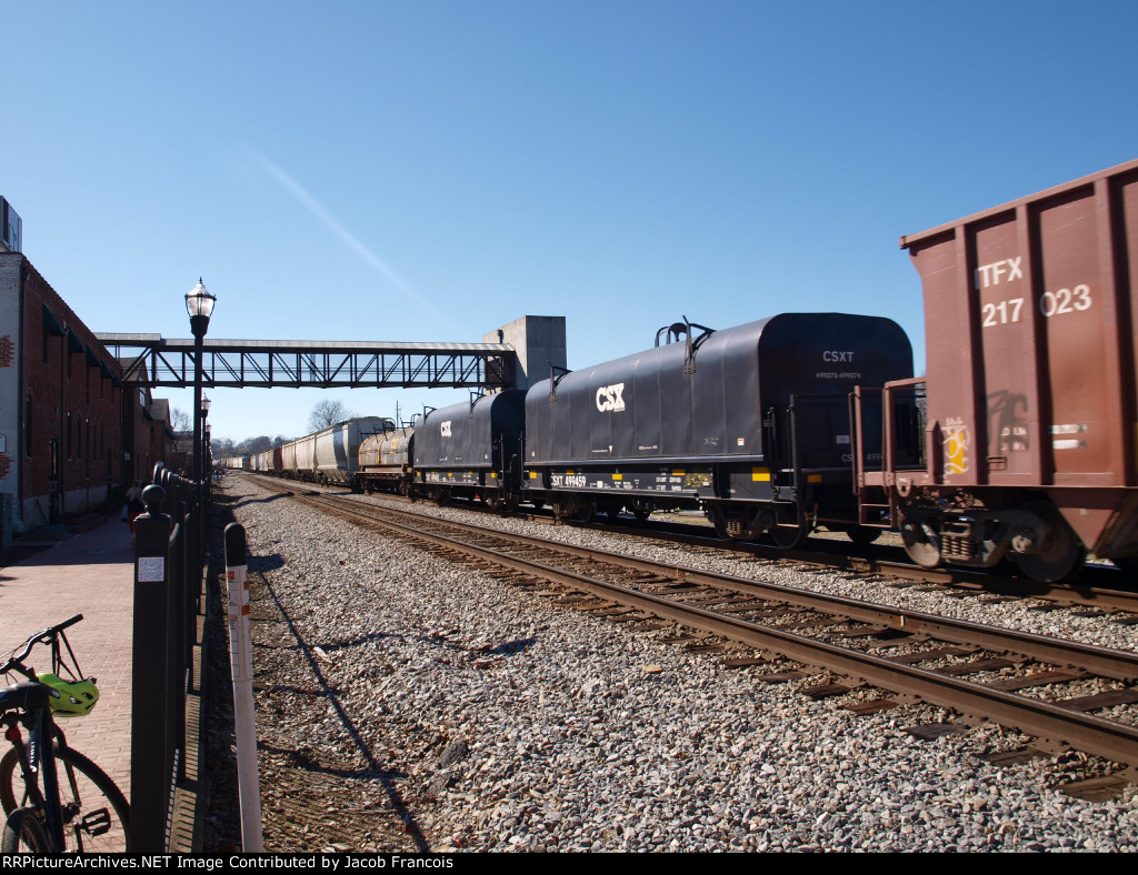 CSXT 499459